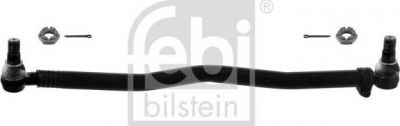 Febi 44868 продольная рулевая тяга на MERCEDES-BENZ ACTROS