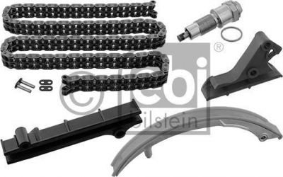 Febi 44952 комплект цели привода распредвала на MERCEDES-BENZ T1 фургон (602)