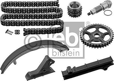 Febi 44970 комплект цели привода распредвала на MERCEDES-BENZ T1 фургон (602)