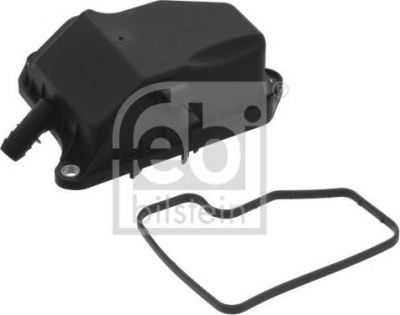 Febi 44984 маслосъемный щиток, вентиляция картера на MERCEDES-BENZ C-CLASS купе (CL203)