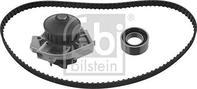 Febi 45140 водяной насос + комплект зубчатого ремня на FIAT PUNTO (176)