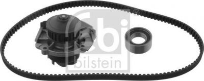 Febi 45141 водяной насос + комплект зубчатого ремня на FIAT PANDA Van (169)