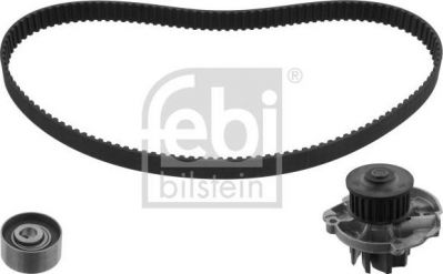 Febi 45176 водяной насос + комплект зубчатого ремня на FIAT LINEA (323)