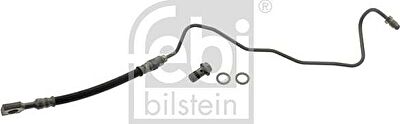 Febi 45212 тормозной шланг на VW POLO CLASSIC (6KV2)