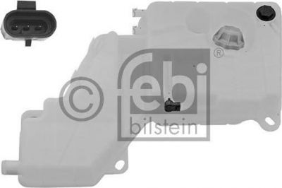 Febi 45390 компенсационный бак, охлаждающая жидкость на IVECO Trakker