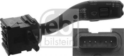 FEBI 45700F_переключатель подрулевой правый!дворники,с компьют.Audi A4/A6 (45700)