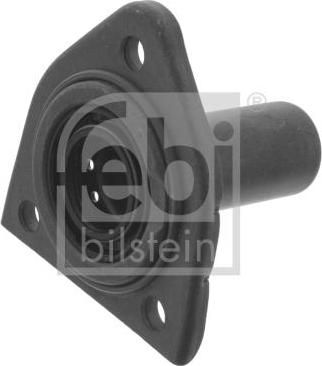 Febi 46008 направляющая гильза, система сцепления на FIAT ULYSSE (220)