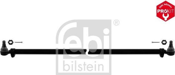 Febi 46093 поперечная рулевая тяга на RENAULT TRUCKS Kerax