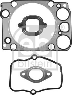 Febi 46123 комплект прокладок, головка цилиндра на MERCEDES-BENZ ACTROS