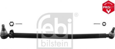 Febi 46126 продольная рулевая тяга на MAN TGM