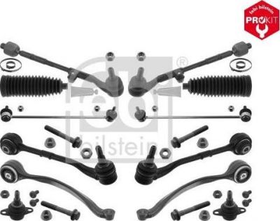 Febi 46265 комлектующее руля, подвеска колеса на 3 Touring (E91)