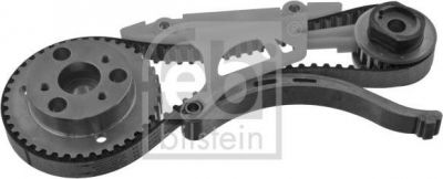 Febi 46282 комплект ремня грм на FORD GALAXY (WA6)