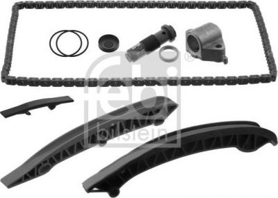 Febi 46375 комплект цели привода распредвала на MERCEDES-BENZ E-CLASS (W212)