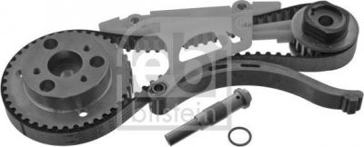 Febi 46380 комплект ремня грм на FORD GALAXY (WA6)