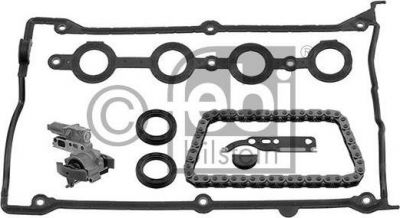 Febi 46576 комплект цели привода распредвала на SKODA SUPERB (3U4)