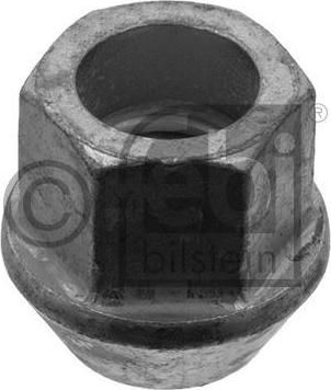 Febi 46702 гайка крепления колеса на OPEL ASTRA GTC J