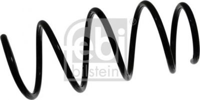 Febi 46991 пружина ходовой части на MERCEDES-BENZ C-CLASS (W204)