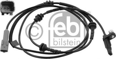 Febi 47006 датчик, частота вращения колеса на PEUGEOT 407 SW (6E_)