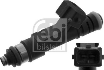 Febi 47335 клапанная форсунка на FIAT MULTIPLA (186)