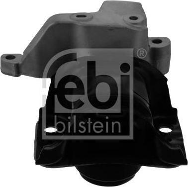 Febi 47706 подвеска, двигатель на RENAULT TWINGO II (CN0_)