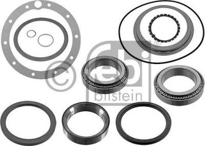 Febi 47787 комплект подшипника ступицы колеса на MERCEDES-BENZ AROCS