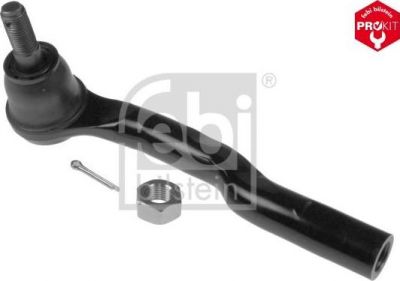 Febi 48133 наконечник поперечной рулевой тяги на MAZDA 3 (BM)