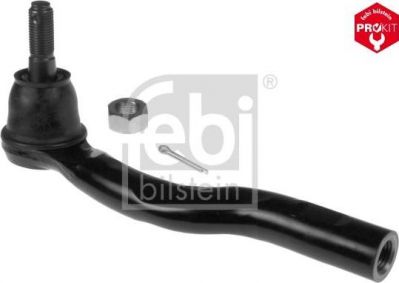 Febi 48134 наконечник поперечной рулевой тяги на MAZDA 3 (BM)
