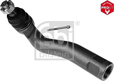 Febi 48243 наконечник поперечной рулевой тяги на TOYOTA TUNDRA пикап (_K5_)