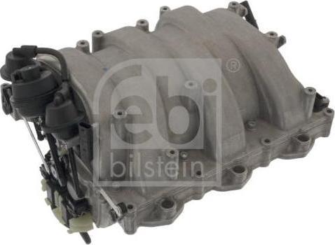 Febi 48305 патрубок, впускной коллектор на MERCEDES-BENZ GLK-CLASS (X204)