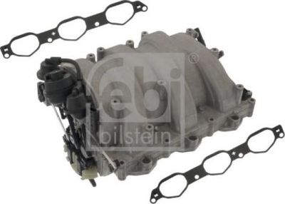 Febi 48381 патрубок, впускной коллектор на MERCEDES-BENZ GLK-CLASS (X204)