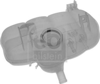 Febi 48614 компенсационный бак, охлаждающая жидкость на OPEL MERIVA