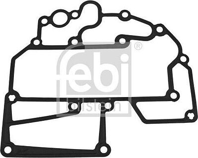 Febi 48684 прокладка, масляный радиатор на MAN TGA