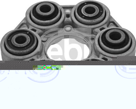 Febi 48789 шарнир, продольный вал на 4 кабрио (F33, F83)