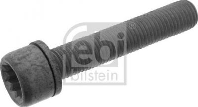 Febi 48817 болт, корпус скобы тормоза на SKODA YETI (5L)