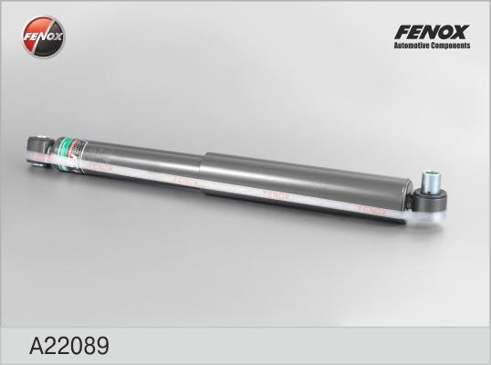 FENOX Амортизатор подвески газовый задний FORD Transit (A22089)