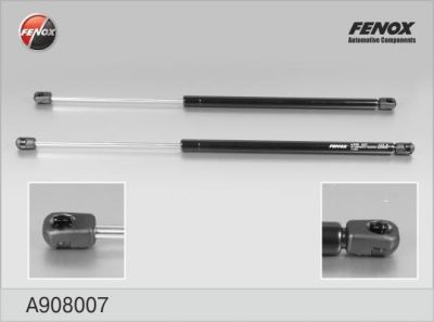 Fenox A908007 газовая пружина, крышка багажник на HYUNDAI ACCENT II (LC)