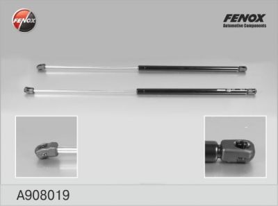 Fenox A908019 газовая пружина, капот на AUDI A6 Avant (4B5, C5)