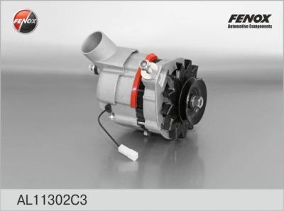 Fenox AL11302C3 генератор на LADA NADESCHDA (2120)