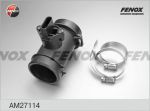 FENOX ДАТЧИК МАССОВОГО РАСХОДА ВОЗДУХА (AM27114)