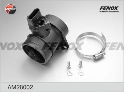 FENOX Датчик массового расхода воздуха AUDI A3 / SKODA Octavia / VW Golf, Bora (AM28002)