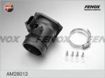 FENOX Датчик массового расхода воздуха AUDI A4 95-01 1.8, A6 97-05 1.8; VW Passat 96-00 1.8 (AM28013)