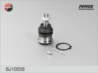FENOX Опора шаровая L=R TOYOTA Yaris I/II/Verso 2000-> (BJ10058)