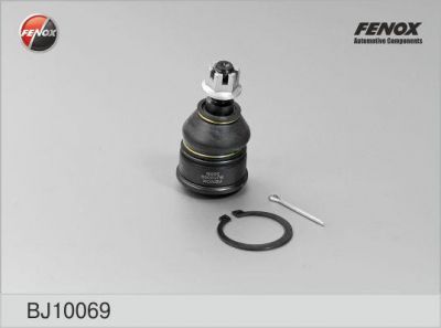 Fenox BJ10069 несущий / направляющий шарнир на HONDA CIVIC VII седан (ES)