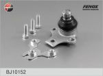 FENOX Опора шаровая L=R VW G2/G3/B3/B4/PoloCl 96-00 (BJ10152)