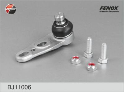 FENOX Шаровая опора L AUDI 80(B3) 86-91 /ГУР+ /d=19mm (893407365F, BJ11006)