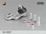 FENOX Шаровая опора R AUDI 80(B4) 91-96 (8A0407366, BJ12007)
