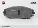 FENOX Колодки диск передние Suzuki Grand Vitara II 05- BP43050 (BP43050)