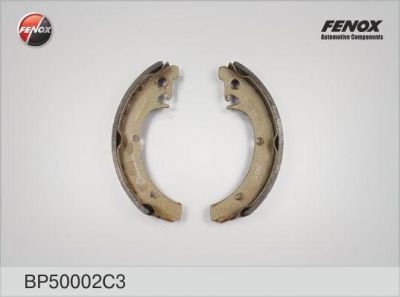 FENOX Торм. колодки бараб. FENOX BP50002C3 ВАЗ 2108-2115,1117-1119 Kalina,2170-2172 (BP50002C3)