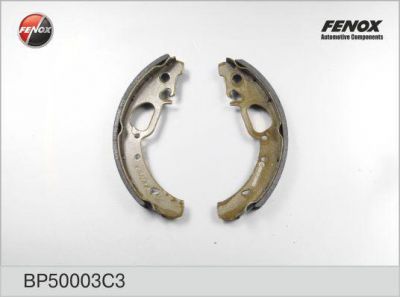 FENOX Торм. колодки бараб. FENOX BP50003C3 ВАЗ 2108-2115,1117-1119,2170-2172 (+abs) (BP50003C3)