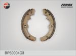 Fenox BP50004C3 комплект тормозных колодок на LADA OKA (1111)